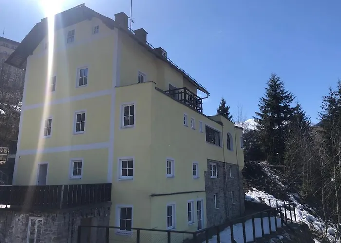 Chalet Badberg