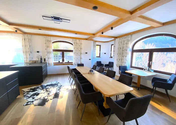 Chalet Badberg