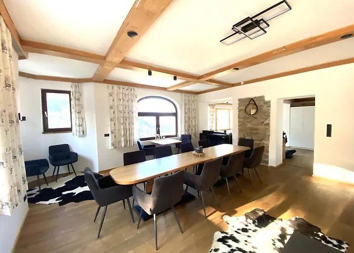 Chalet Badberg