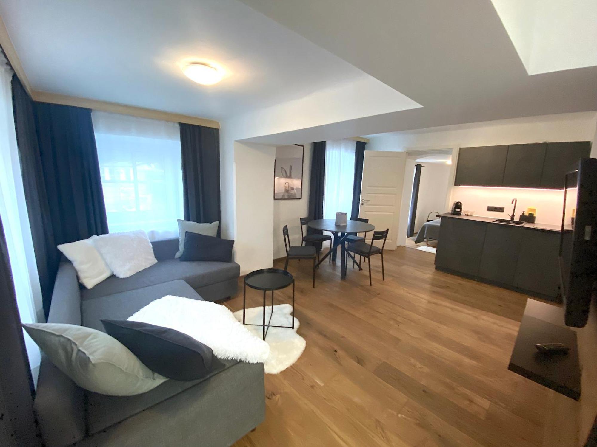 Badberg Apartment *