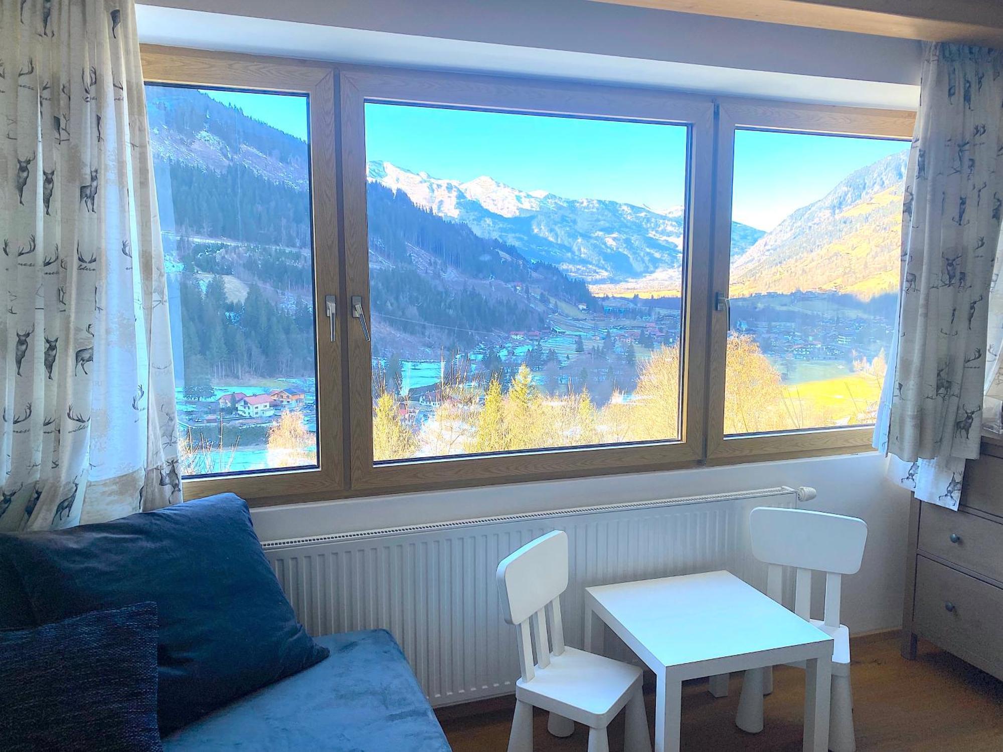 Badberg * Bad Gastein