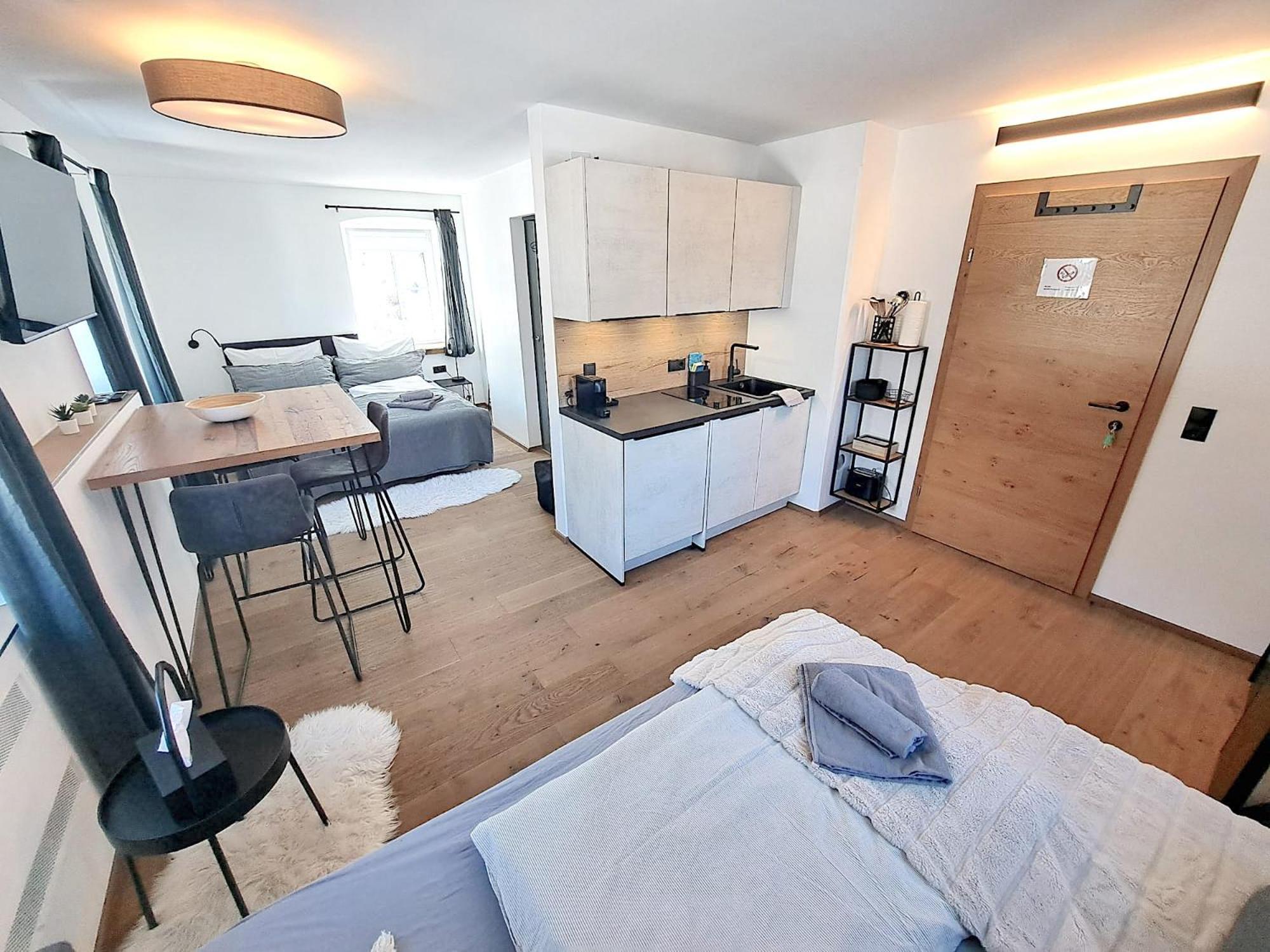 Badberg Apartment
